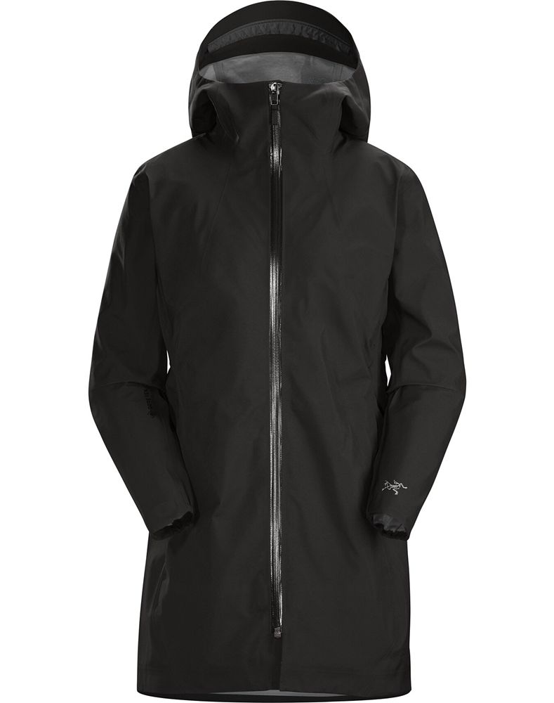 Arc'teryx Codetta Cinch Coat Womens - Black