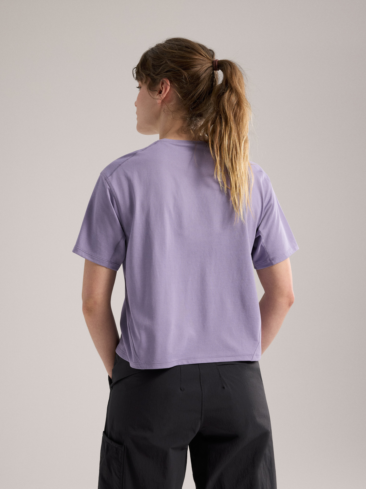 Taema Crop T-Shirt Women's