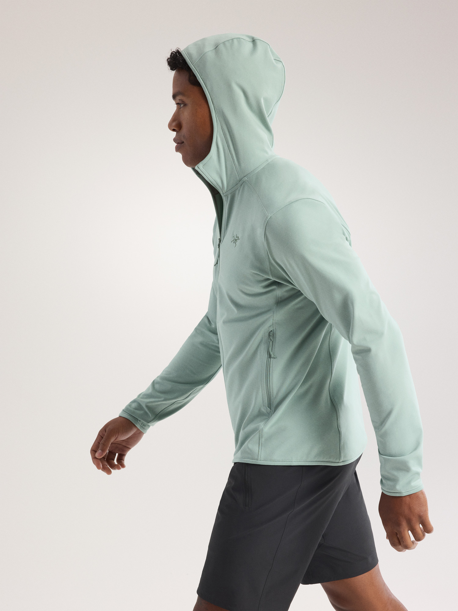 Kyanite Lightweight Hoody Men's