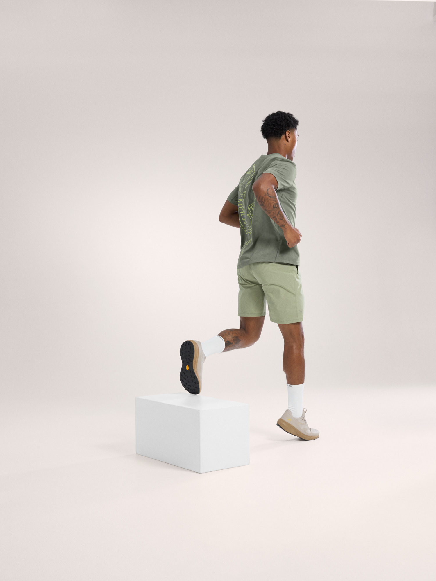 Incendo Short 9" Men's