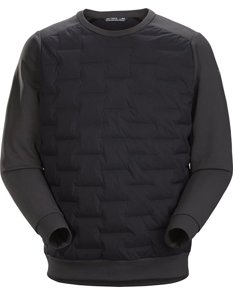 Arc'teryx Kole Pullover Mens - Black