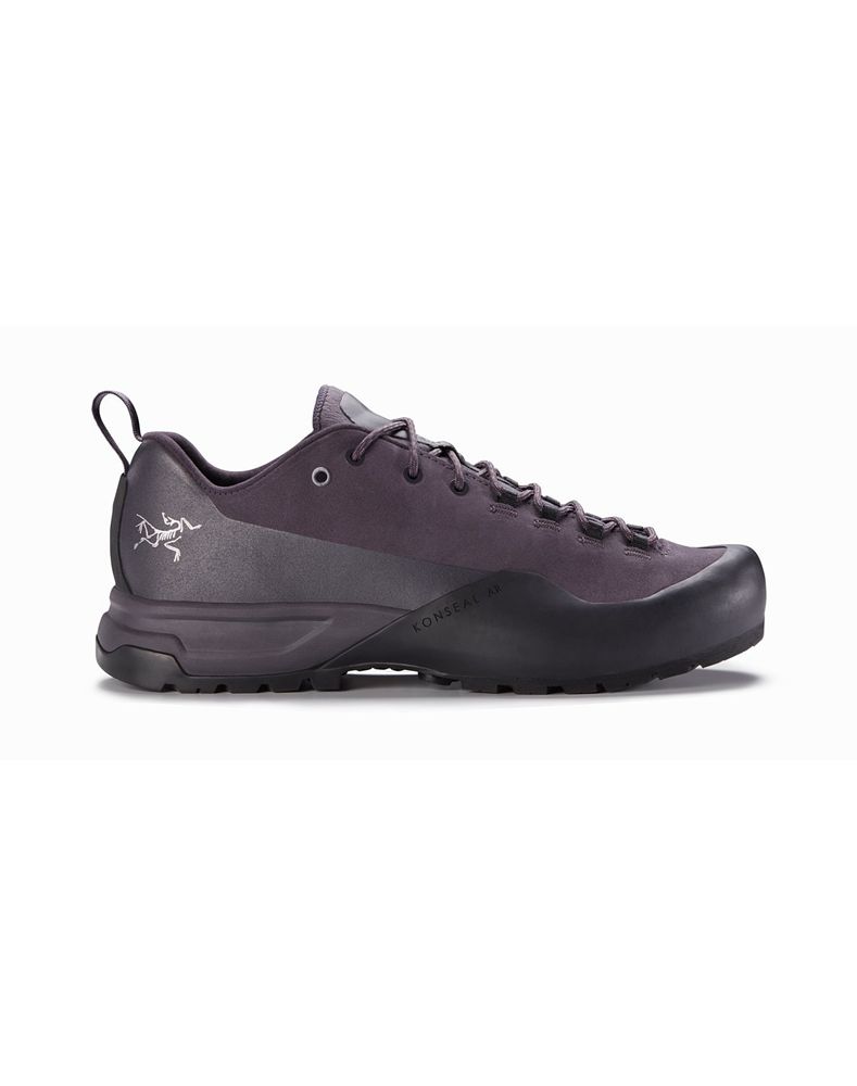 Arc'teryx Konseal AR Approach Shoes Womens - Purple