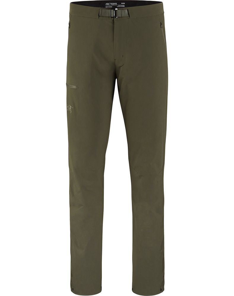 Arc'teryx Gamma LT Pants Mens - Green