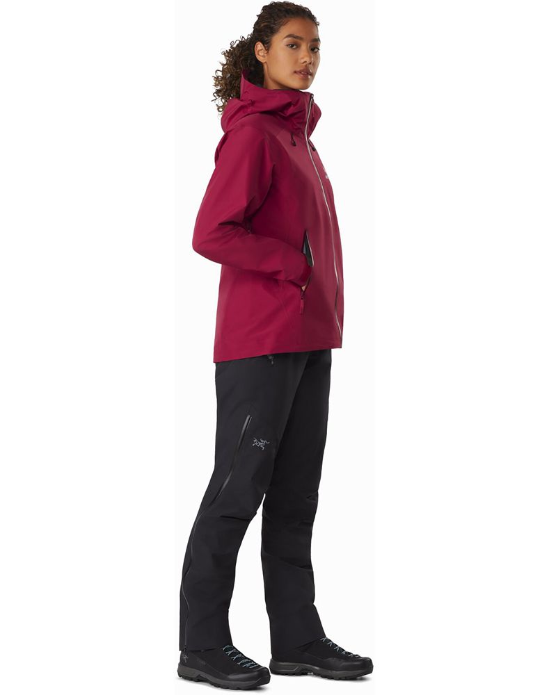 Arc'teryx Zeta SL Pants Womens - Black