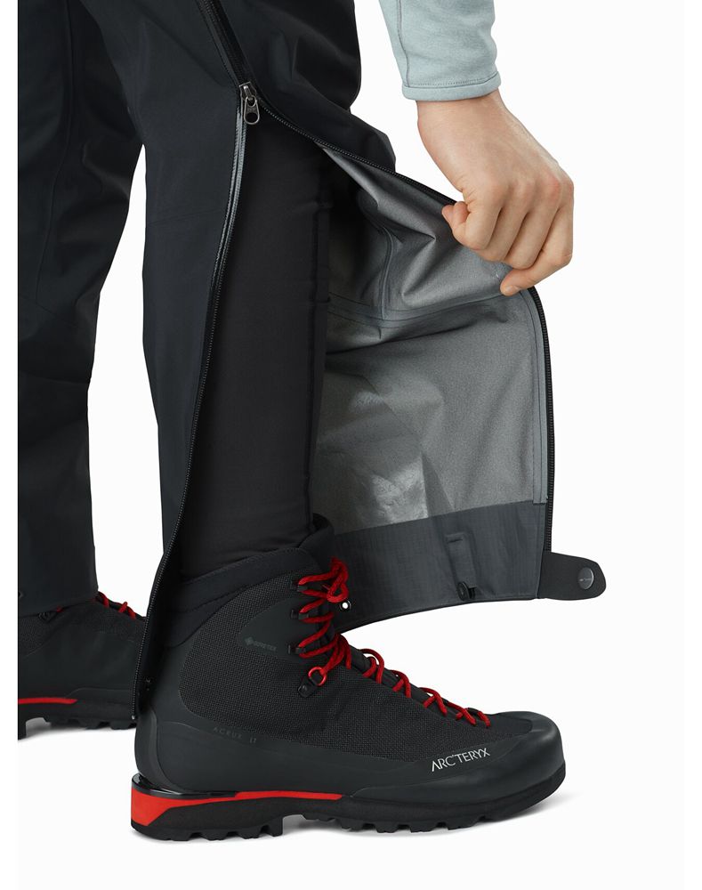 Arc'teryx Beta LT Pants Mens - Black