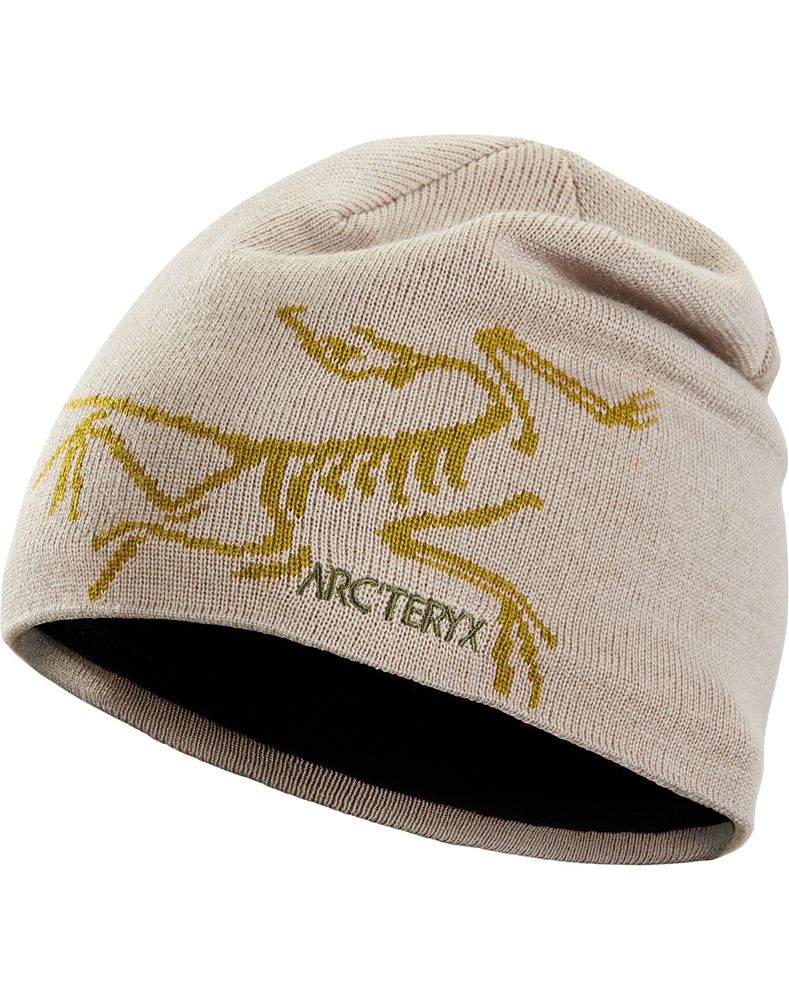 Arc'teryx Bird Head Toque Womens - Yellow