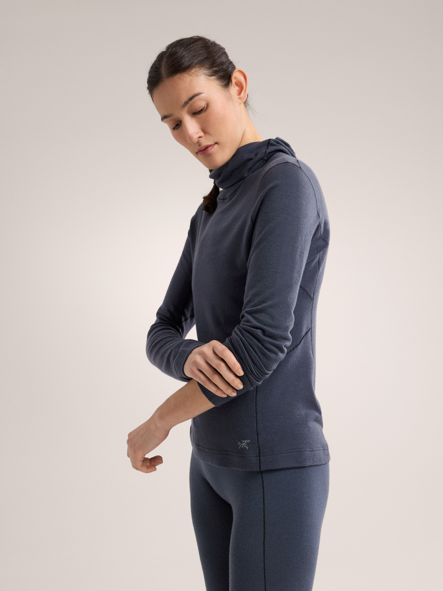 Satoro Merino Wool Hoody Women's