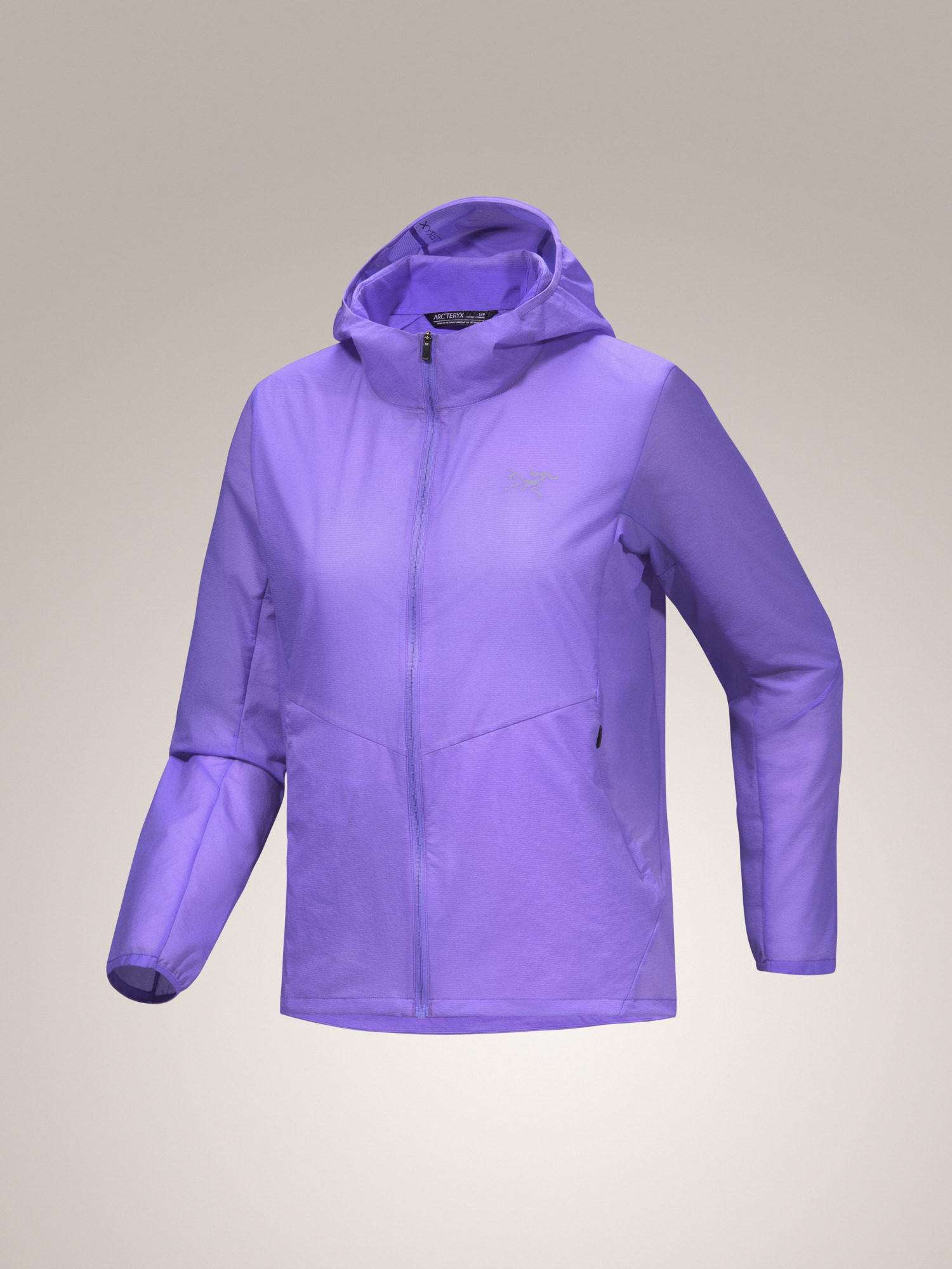 Incendo Airshell Hoody Women's