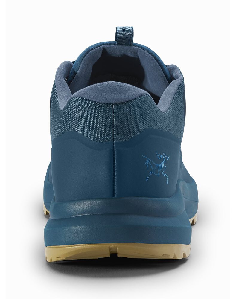 Arc'teryx Aerios FL GTX Hiking Shoes Mens - Blue