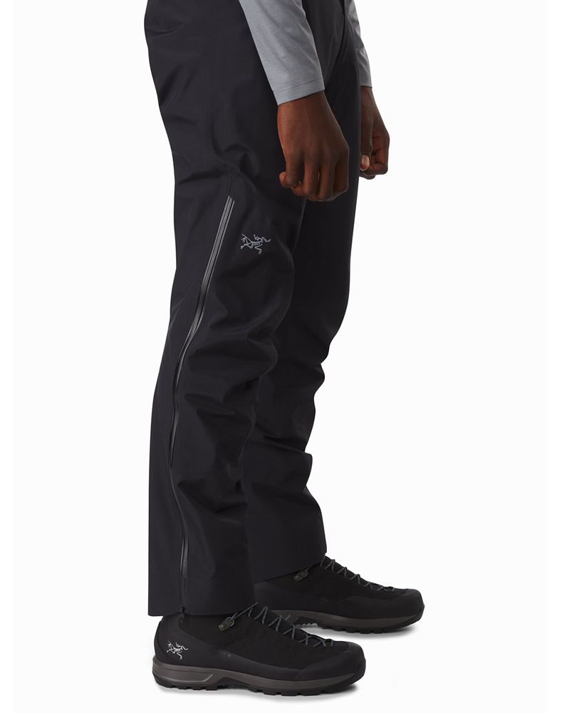 Arc'teryx Zeta SL Pants Mens - Black