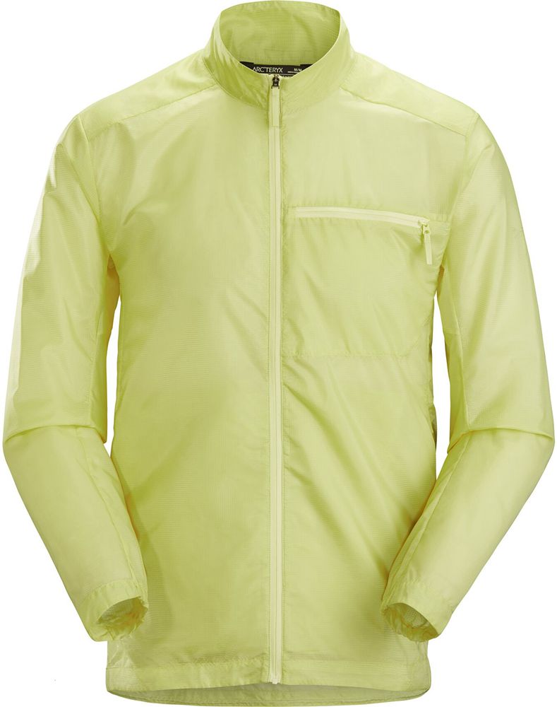 Arc'teryx Heliad Jacket Mens - Green