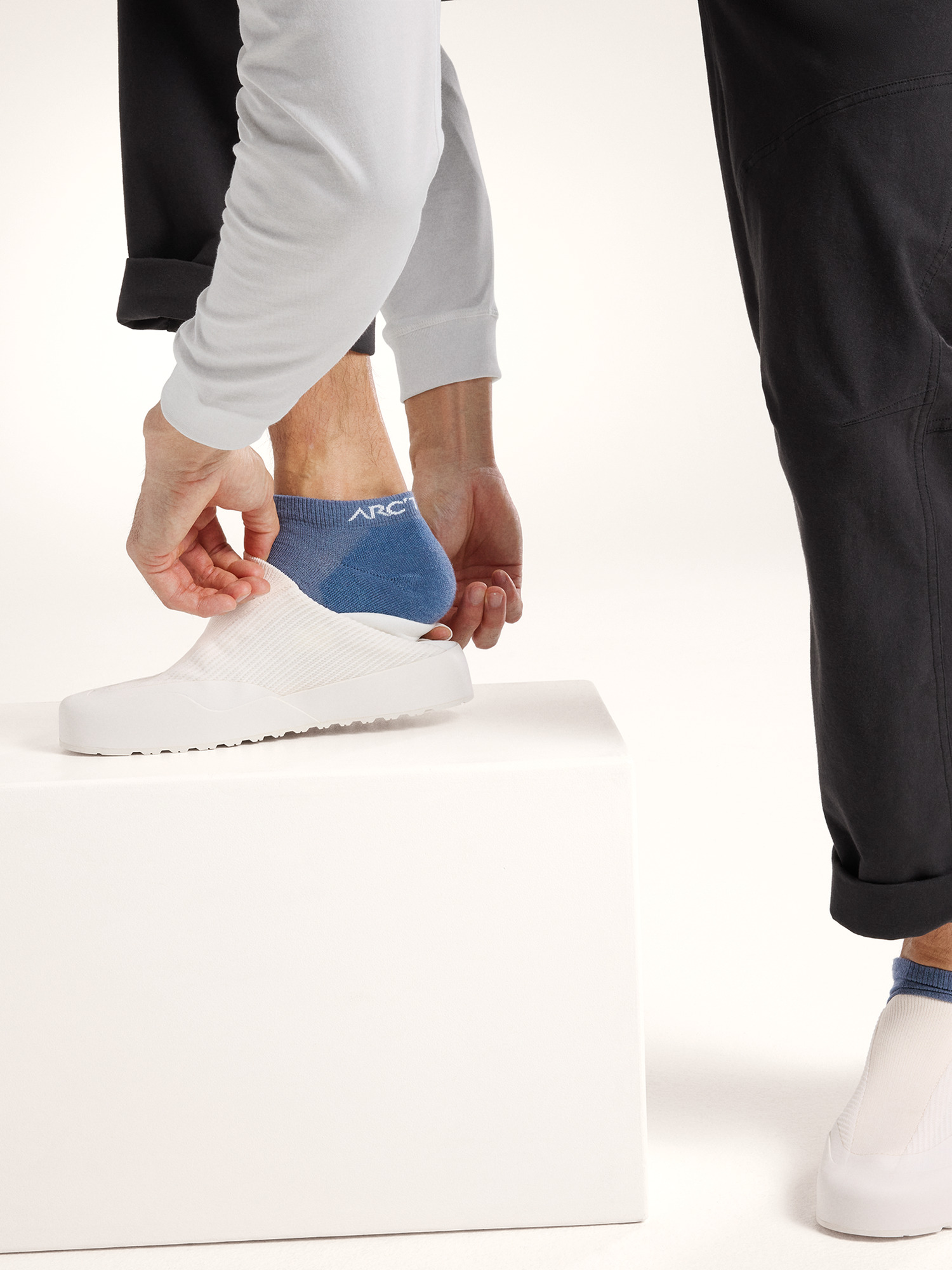 Merino Wool Low Cut Sock