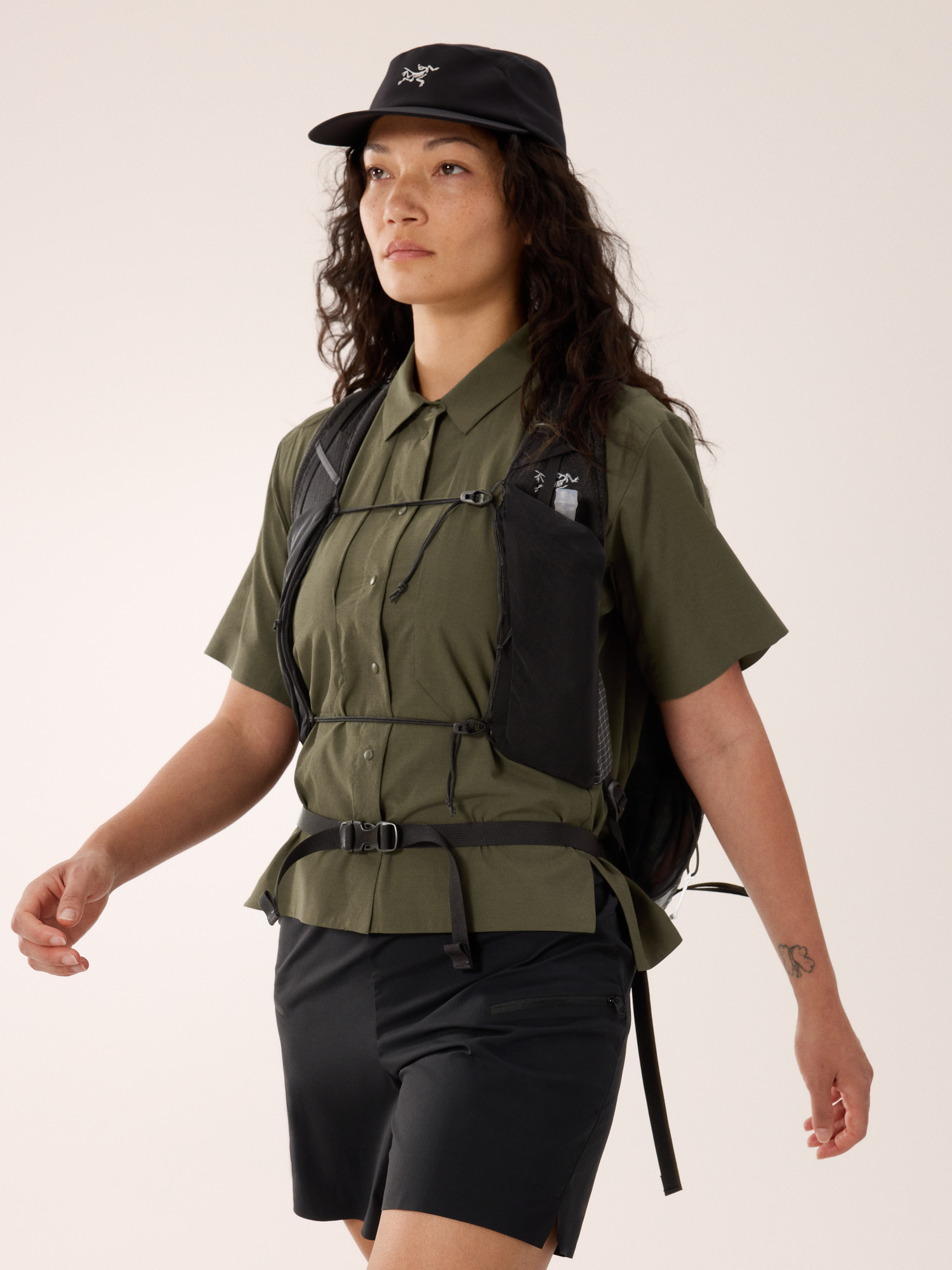 Sima Shirt SS Women's