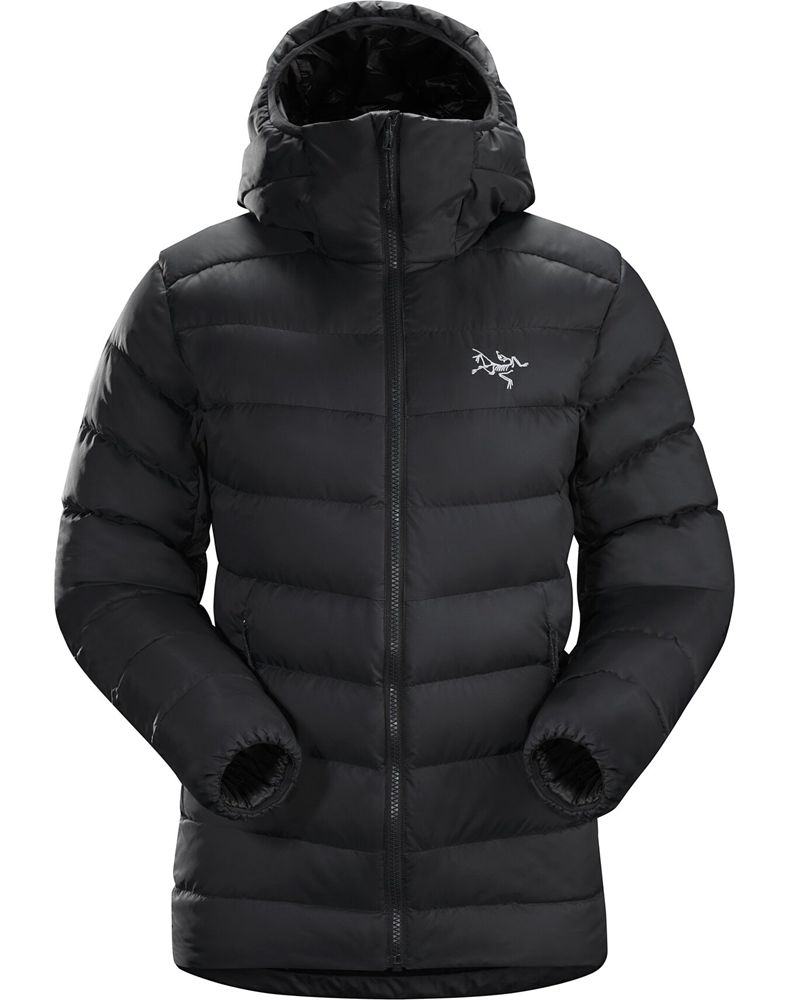 Arc'teryx Thorium AR Hoody Down Jacket Womens - Black