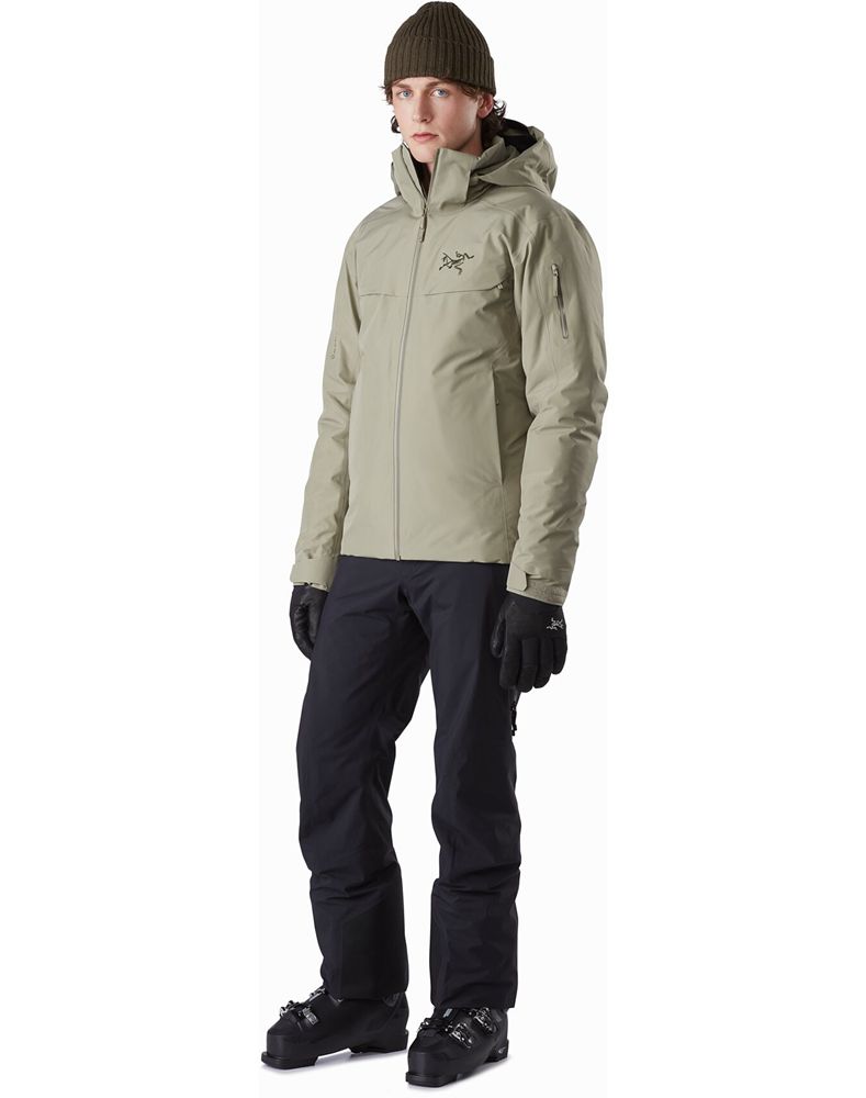 Arc'teryx Macai Jacket Mens - Beige