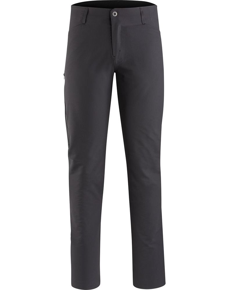 Arc'teryx Creston AR Pants Mens - Grey