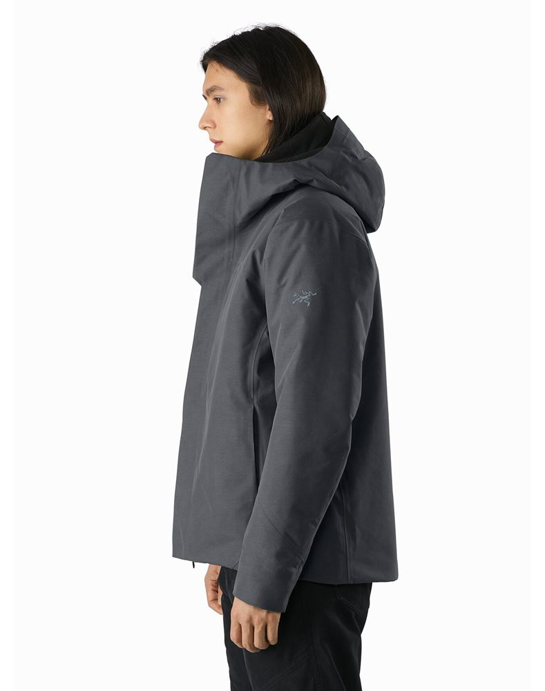 Arc'teryx Therme LT Jacket Mens - Grey