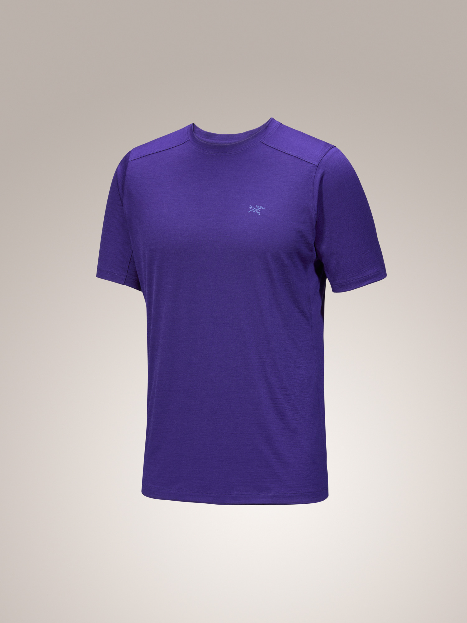 Ionia Merino Wool Shirt SS Men's