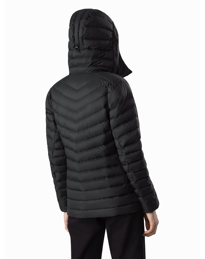 Arc'teryx Agrium Anorak Womens - Black