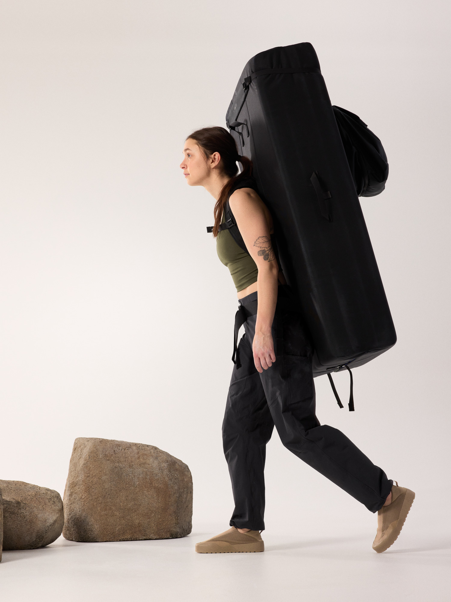 Soria Racerback Tank Women's