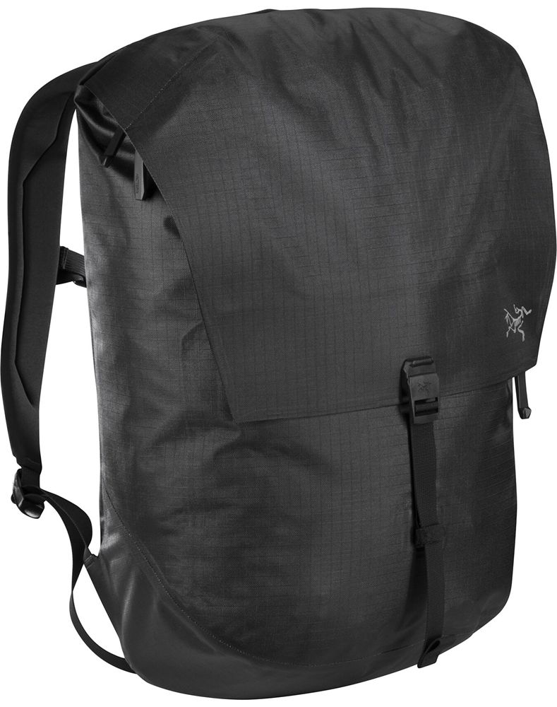 Arc'teryx Granville 20 Backpack Mens - Black