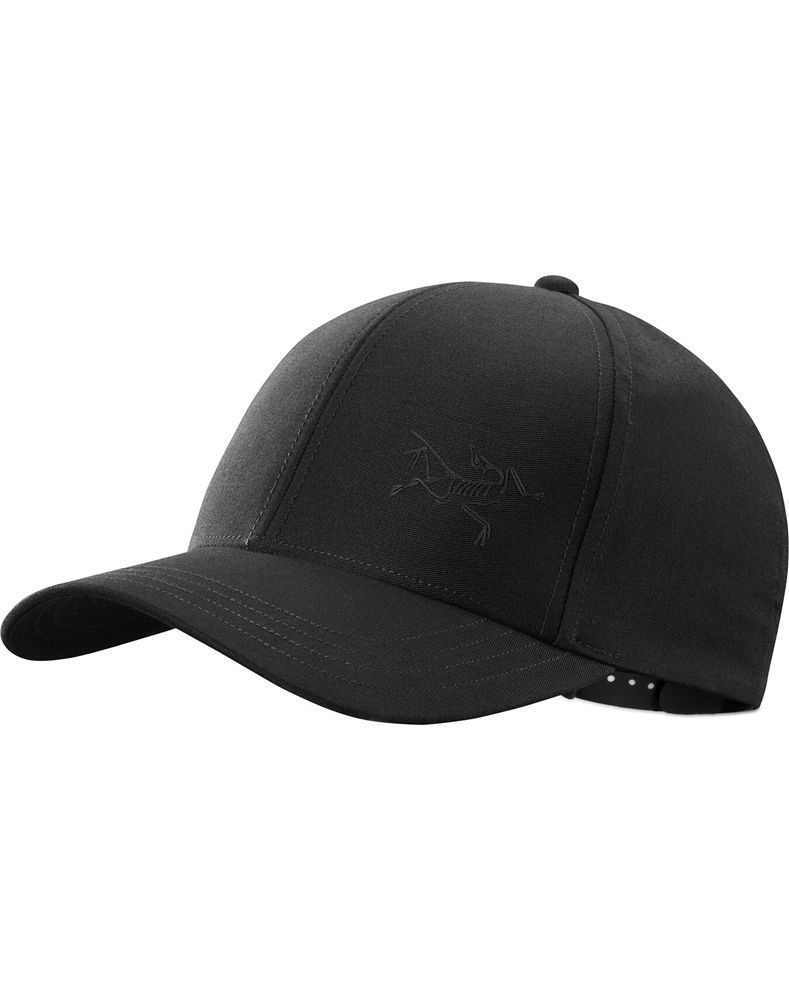 Arc'teryx Bird Cap Mens - Black