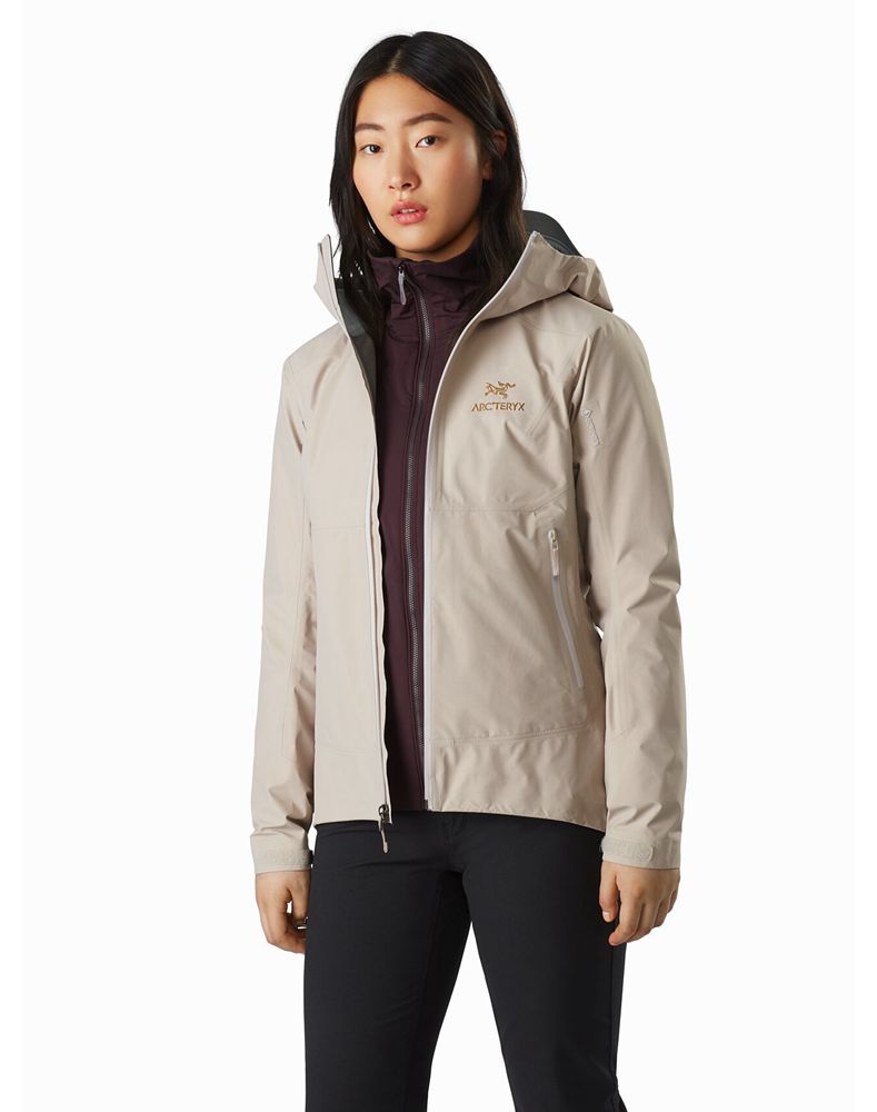 Arc'teryx Atom LT Jacket Womens - Purple