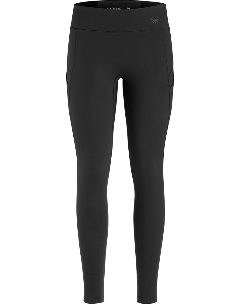Arc'teryx Delaney Leggings Womens - Black