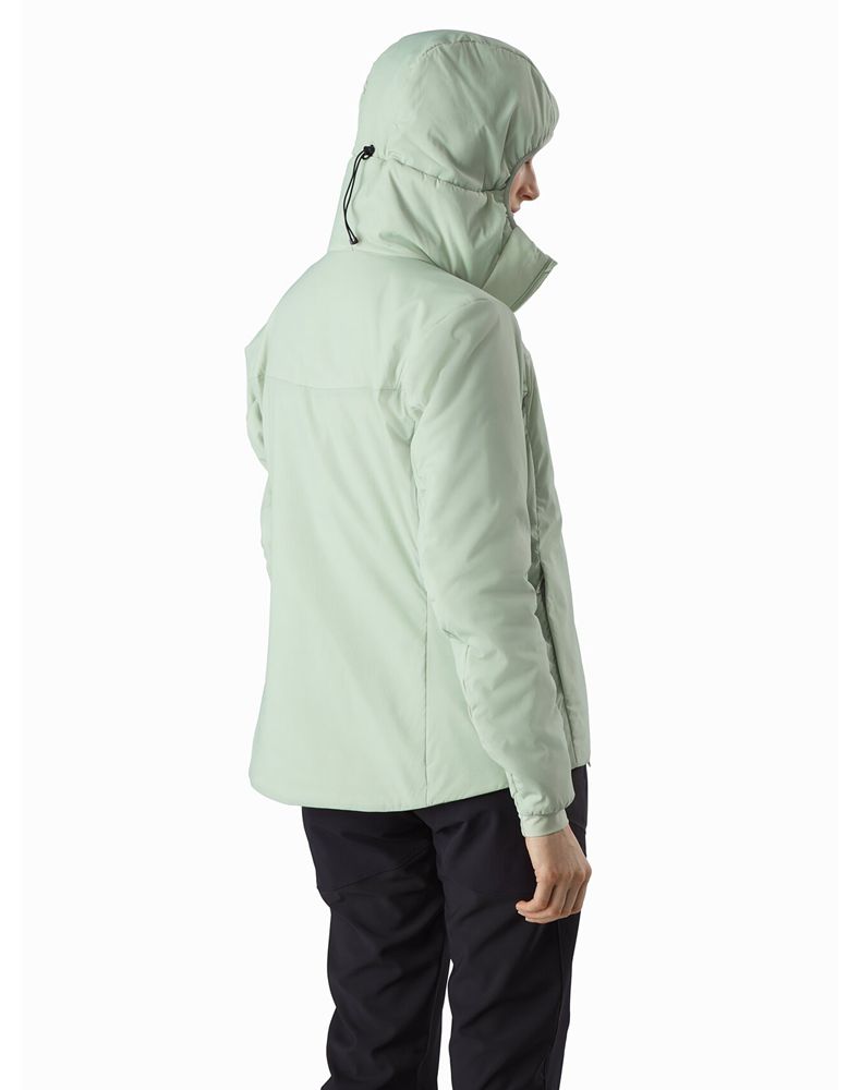 Arc'teryx Proton LT Hoody Jacket Womens - Green