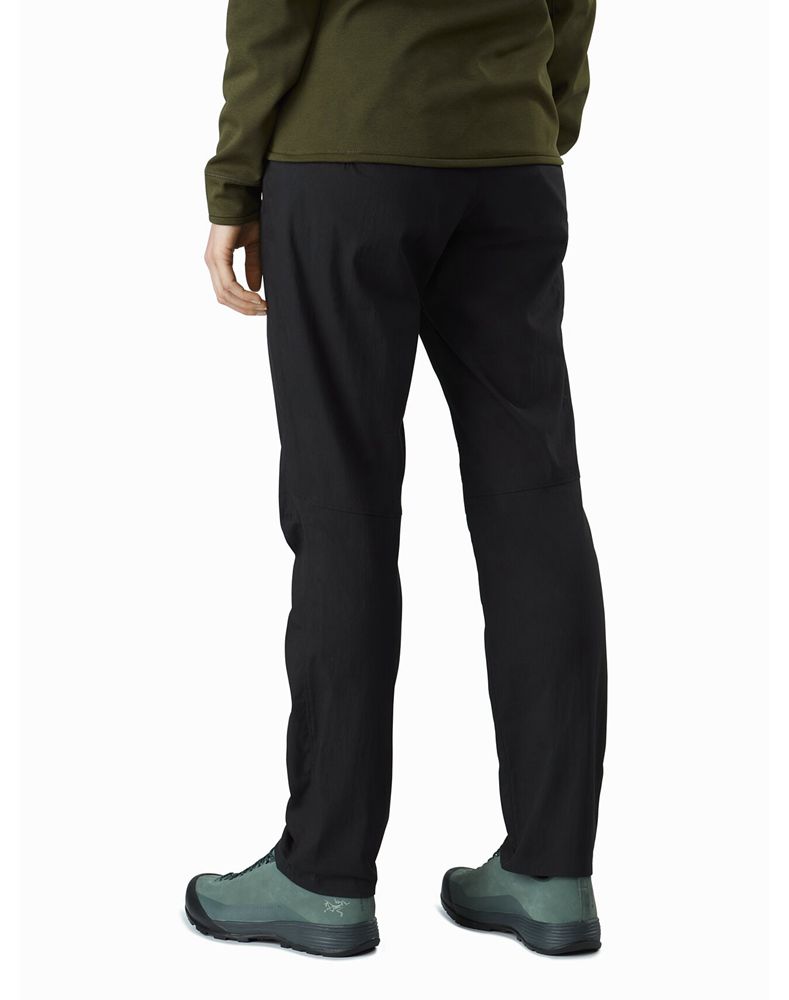 Arc'teryx Konseal Pants Womens - Black