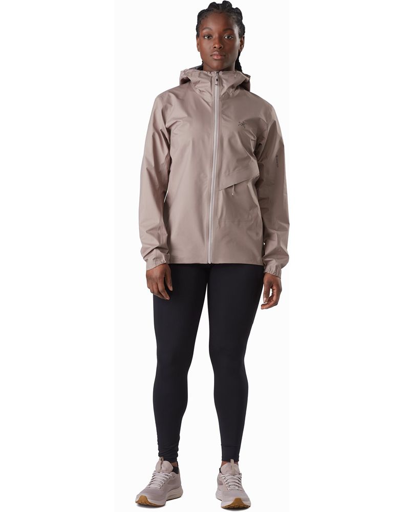 Arc'teryx Norvan LT Hoody Jacket Womens - Pink