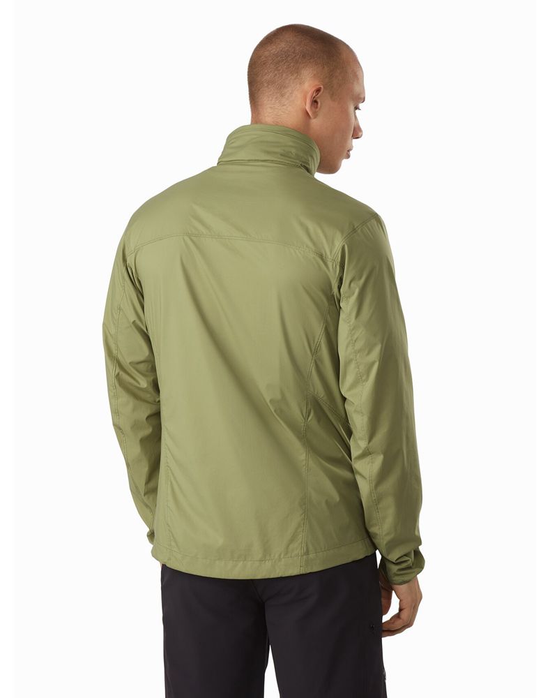 Arc'teryx Nodin Jacket Mens - Green