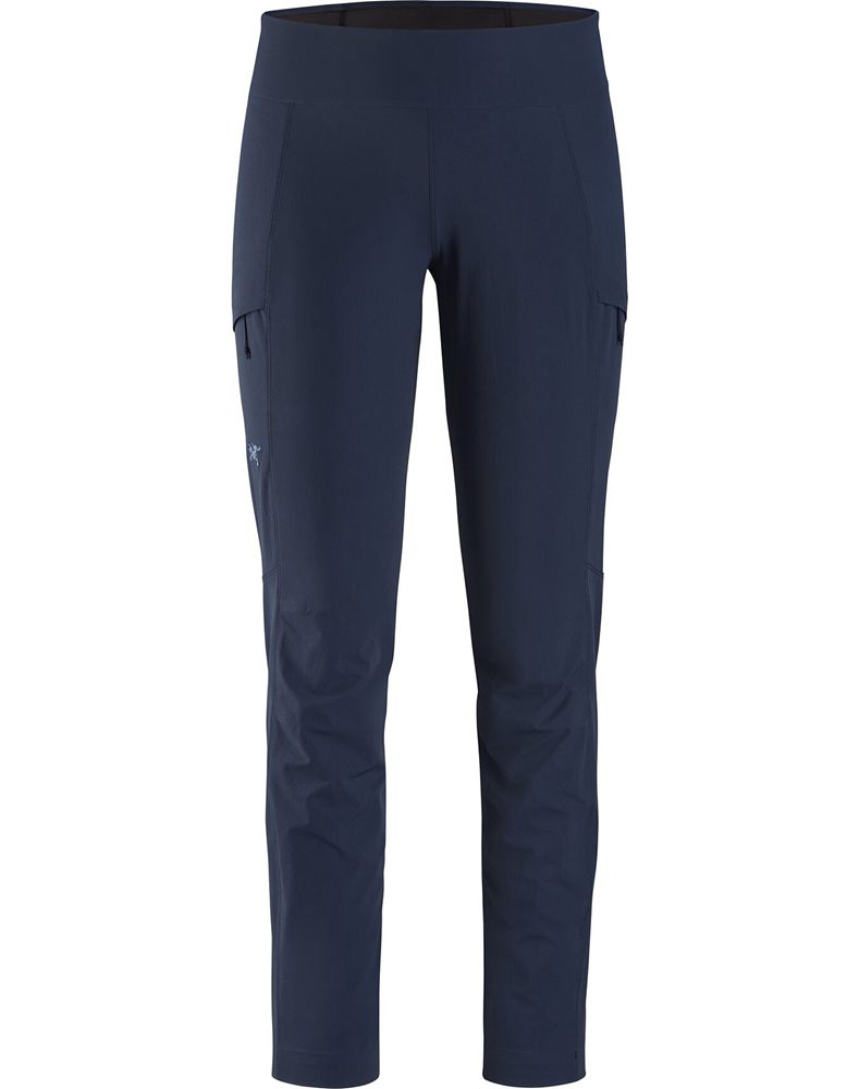 Arc'teryx Sabria Pants Womens - Blue