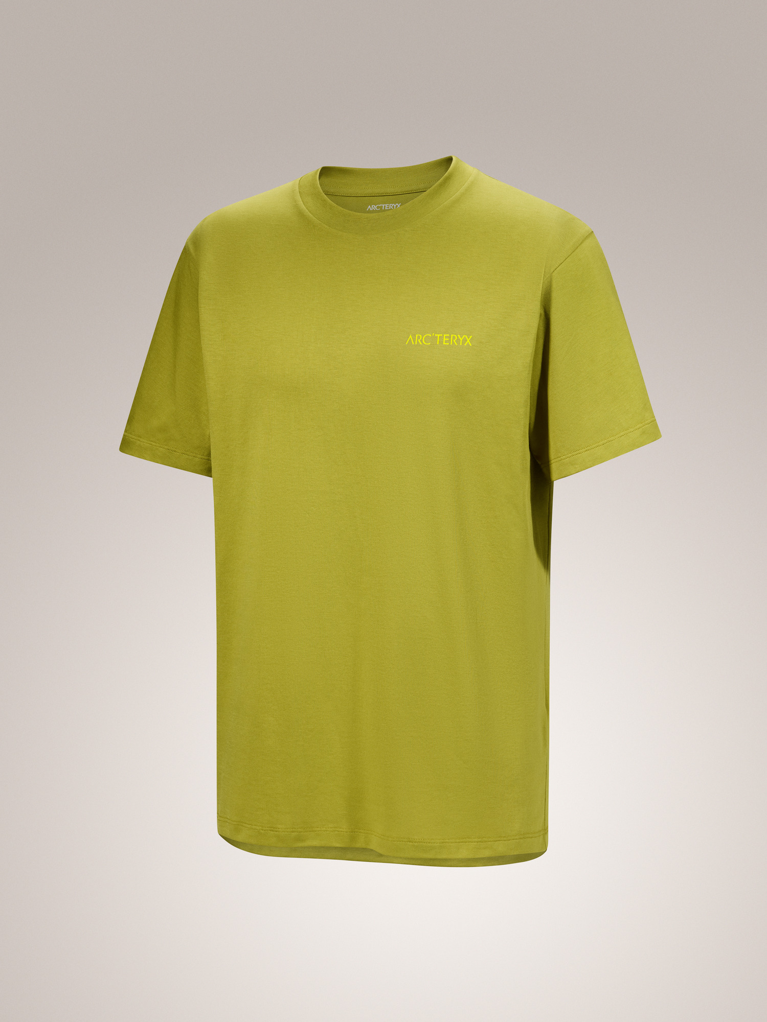 Kragg SL Cotton Blurred Bird Shirt SS Men's