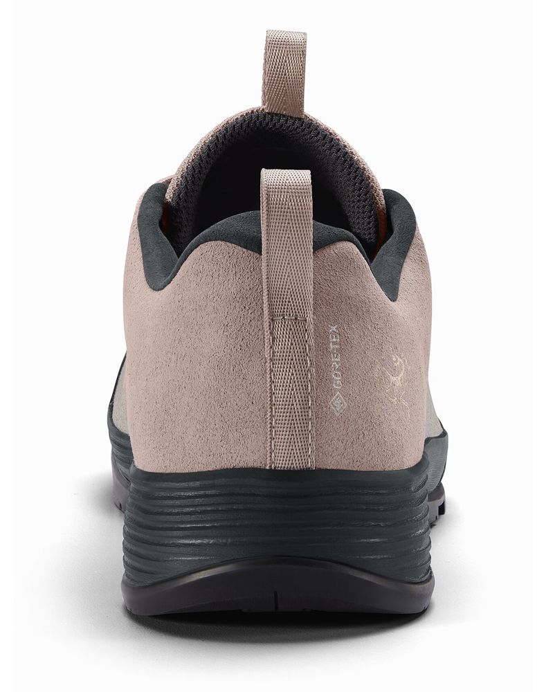 Arc'teryx Konseal FL 2 Leather GTX Approach Shoes Womens - Pink