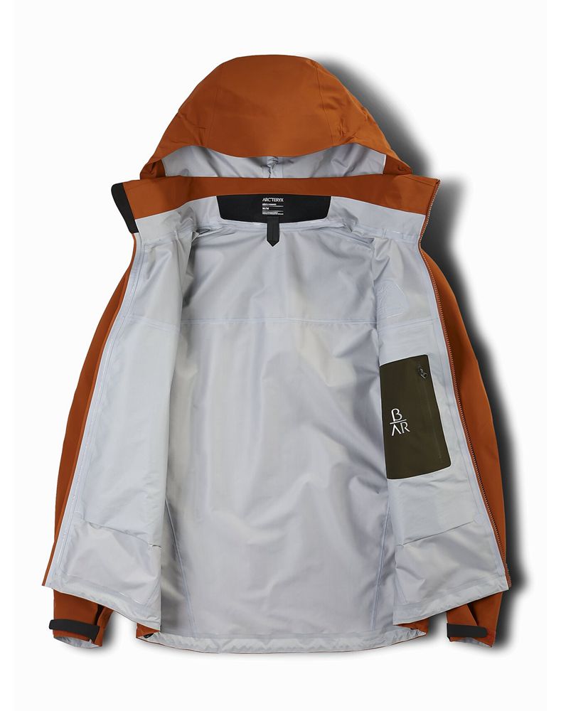 Arc'teryx Beta AR Jacket Mens - Orange