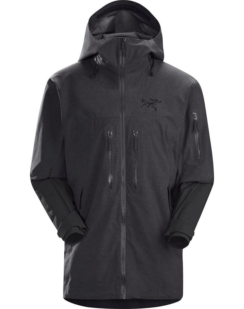 Arc'teryx Micon Jacket Mens - Black