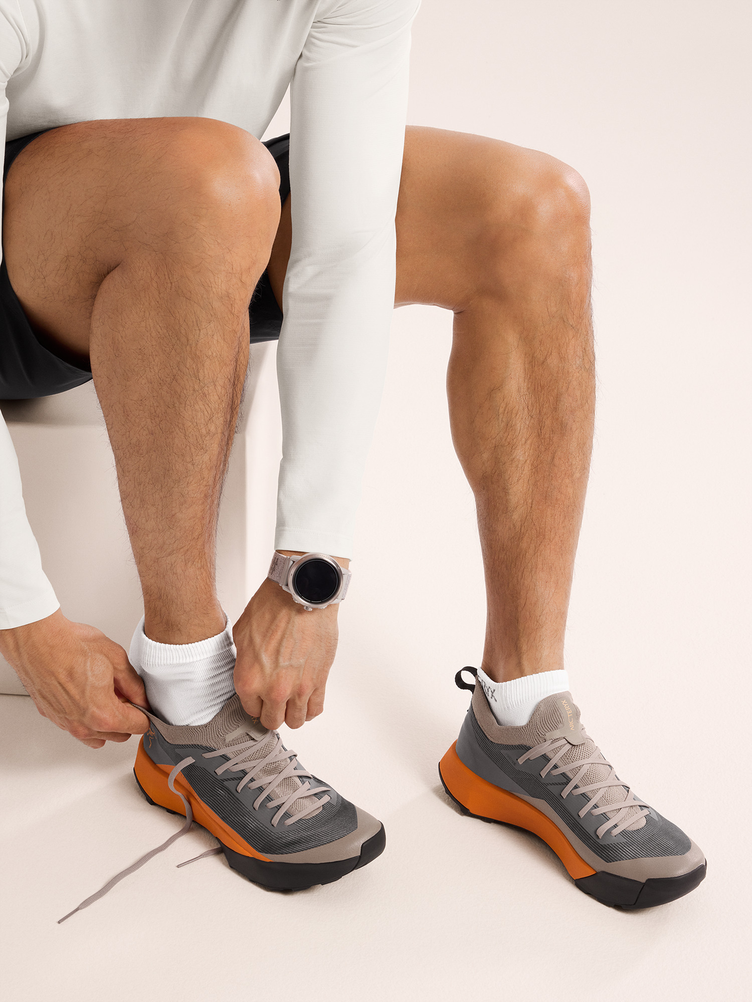 Synthetic Low Cut Sock