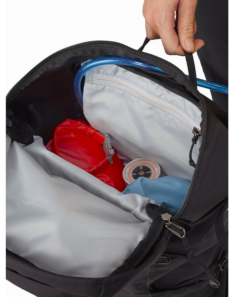 Arc'teryx Brize 25 Backpack Womens - Black