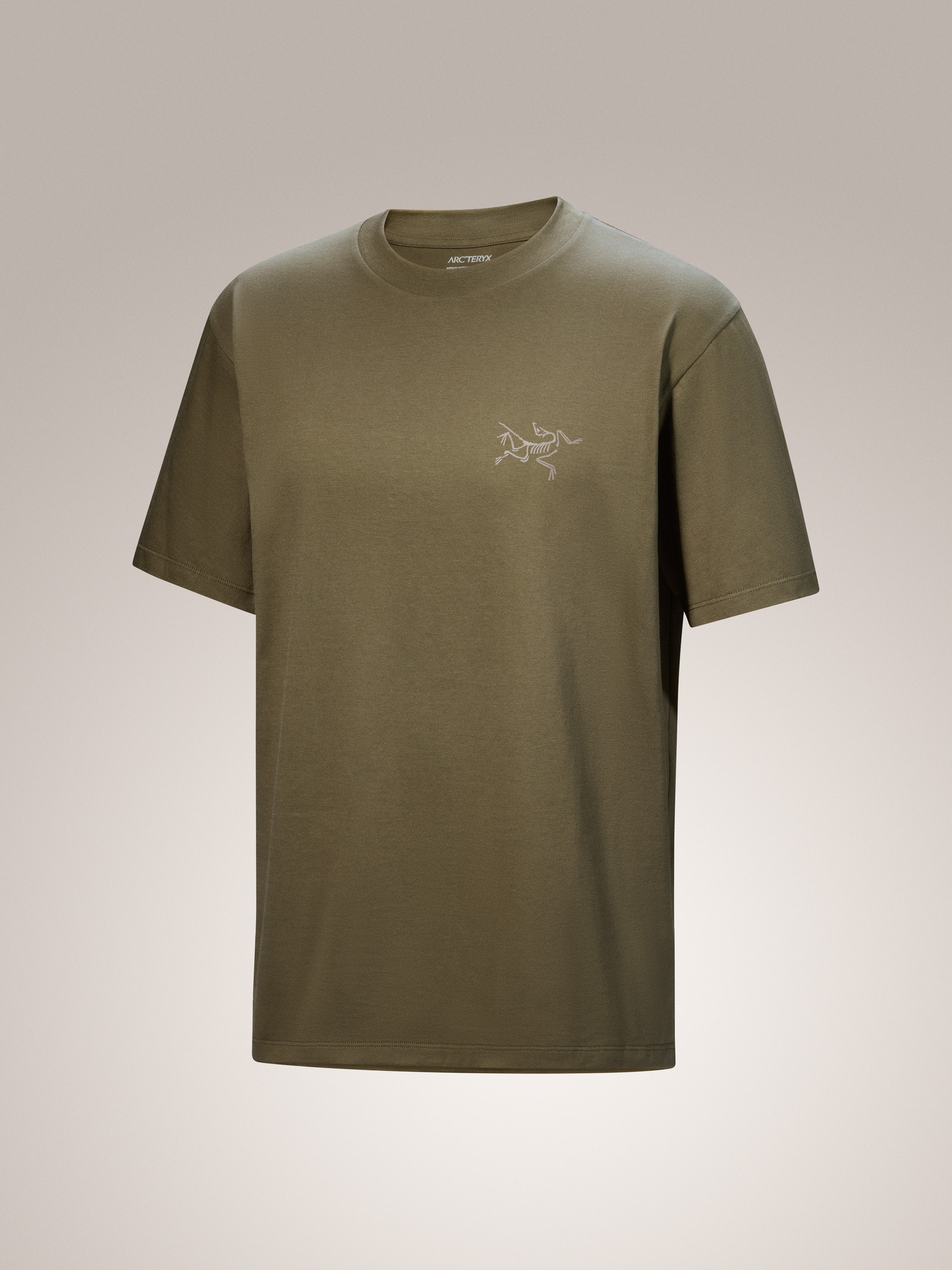 Kragg SL Cotton Shirt SS Men's