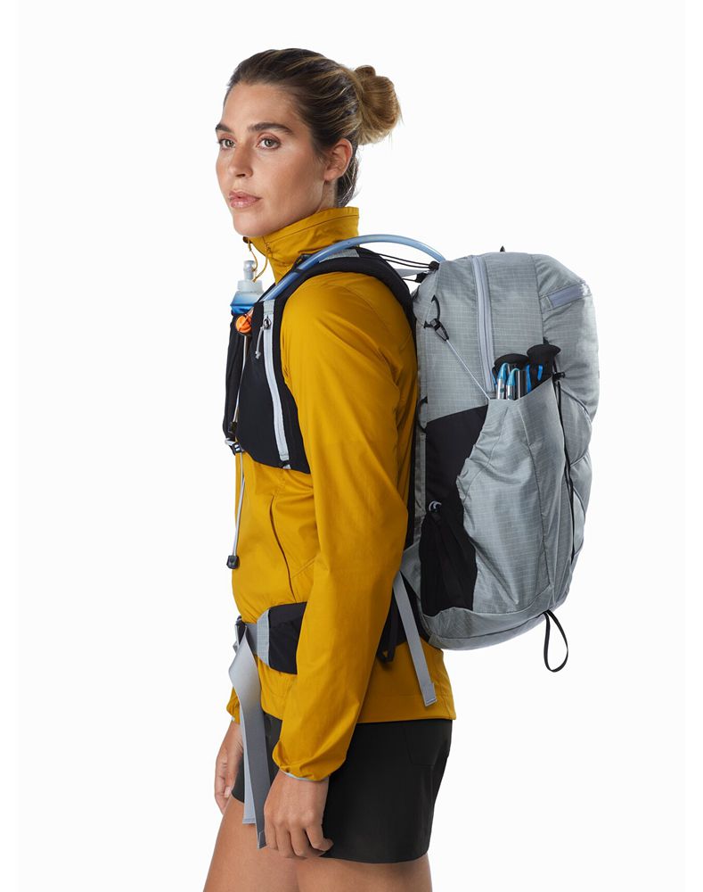 Arc'teryx Aerios 30 Backpack Womens - Grey