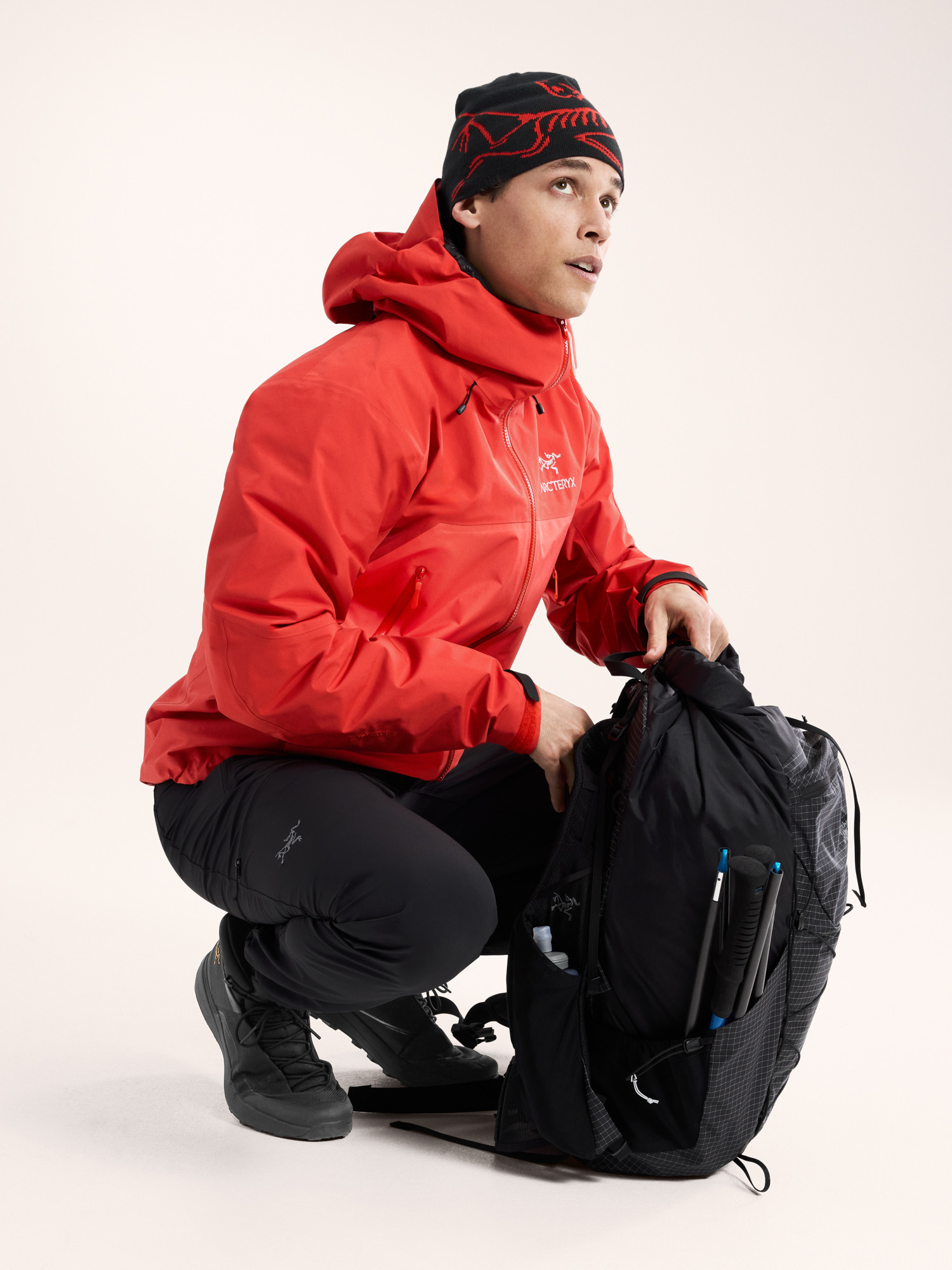 Beta AR Jacket Stormhood Men's