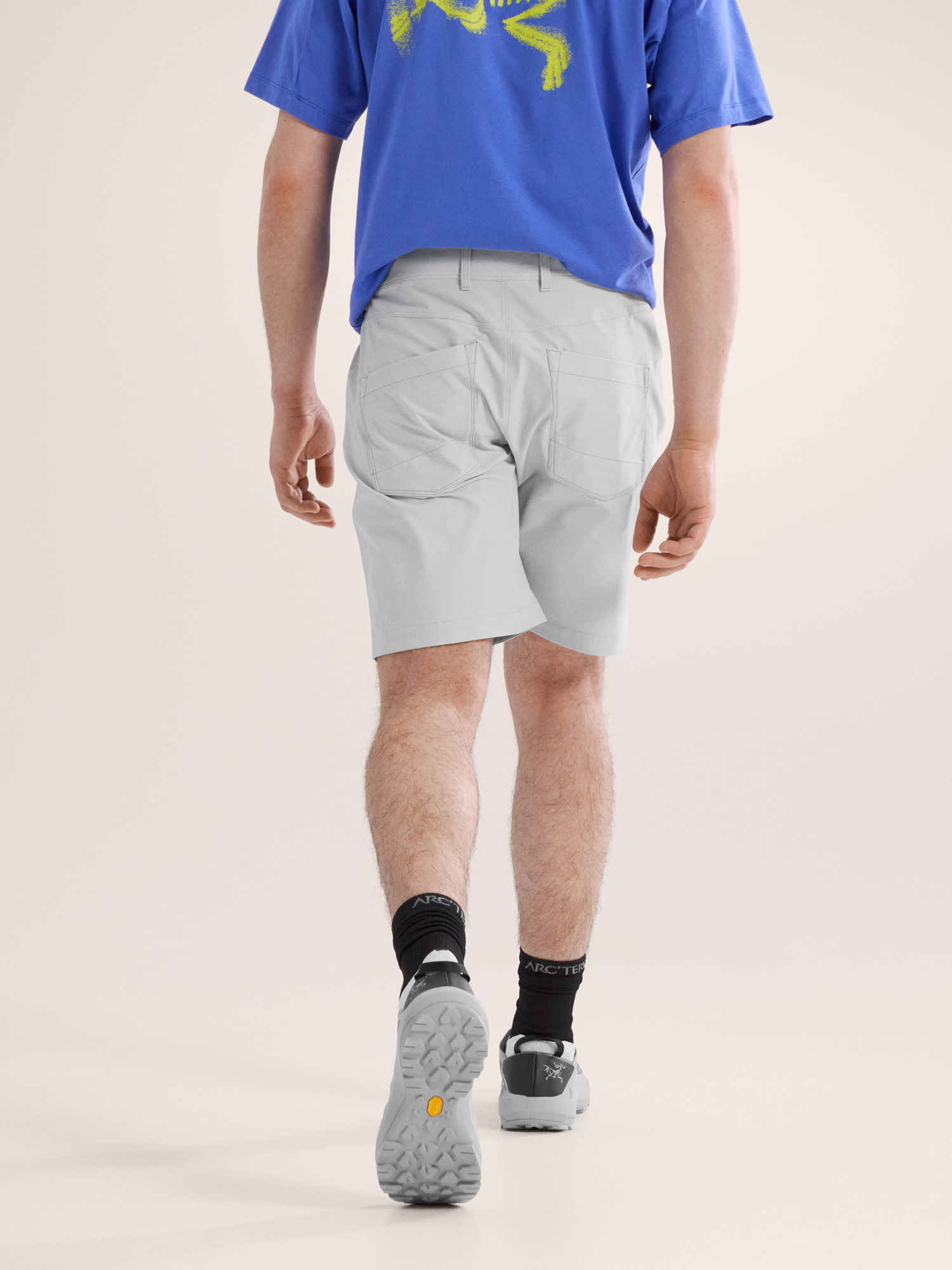 Kragg Cotton Short 9" Men's