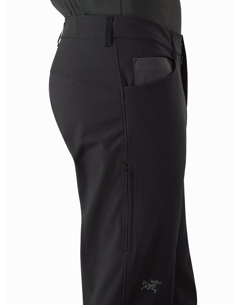 Arc'teryx Creston SV Pants Mens - Black