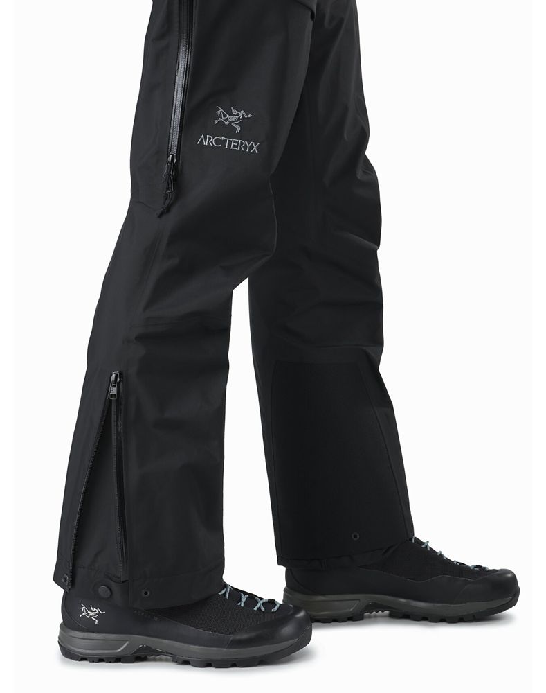 Arc'teryx Beta AR Pants Womens - Black