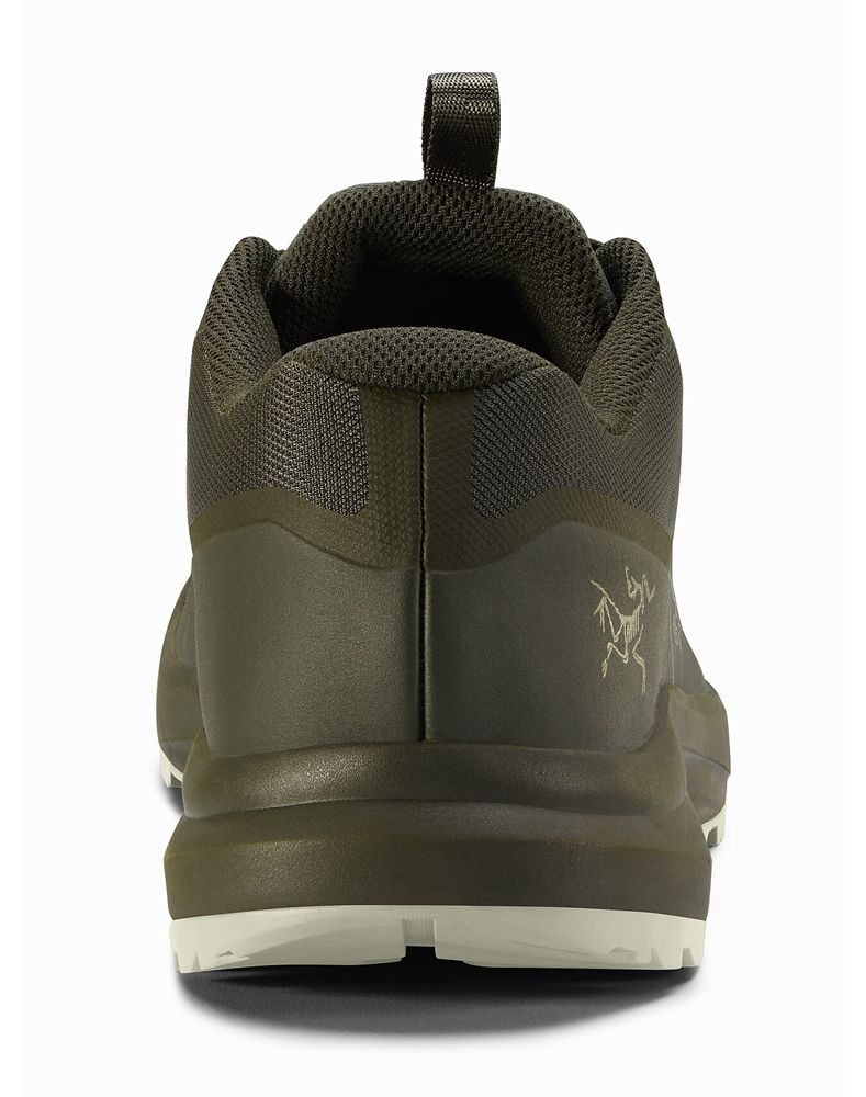 Arc'teryx Aerios FL Hiking Shoes Mens - Green