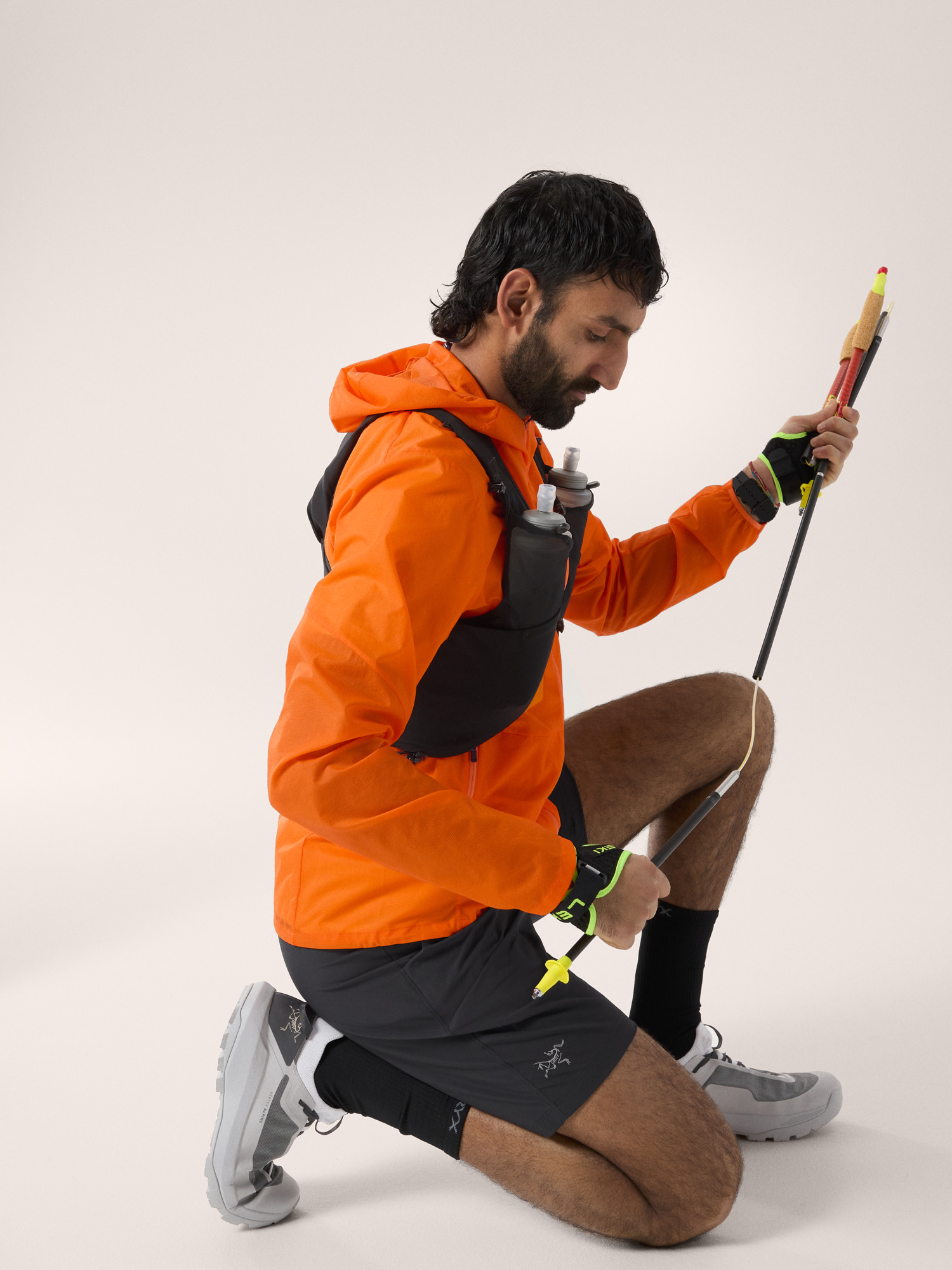 Incendo Airshell Hoody Men's