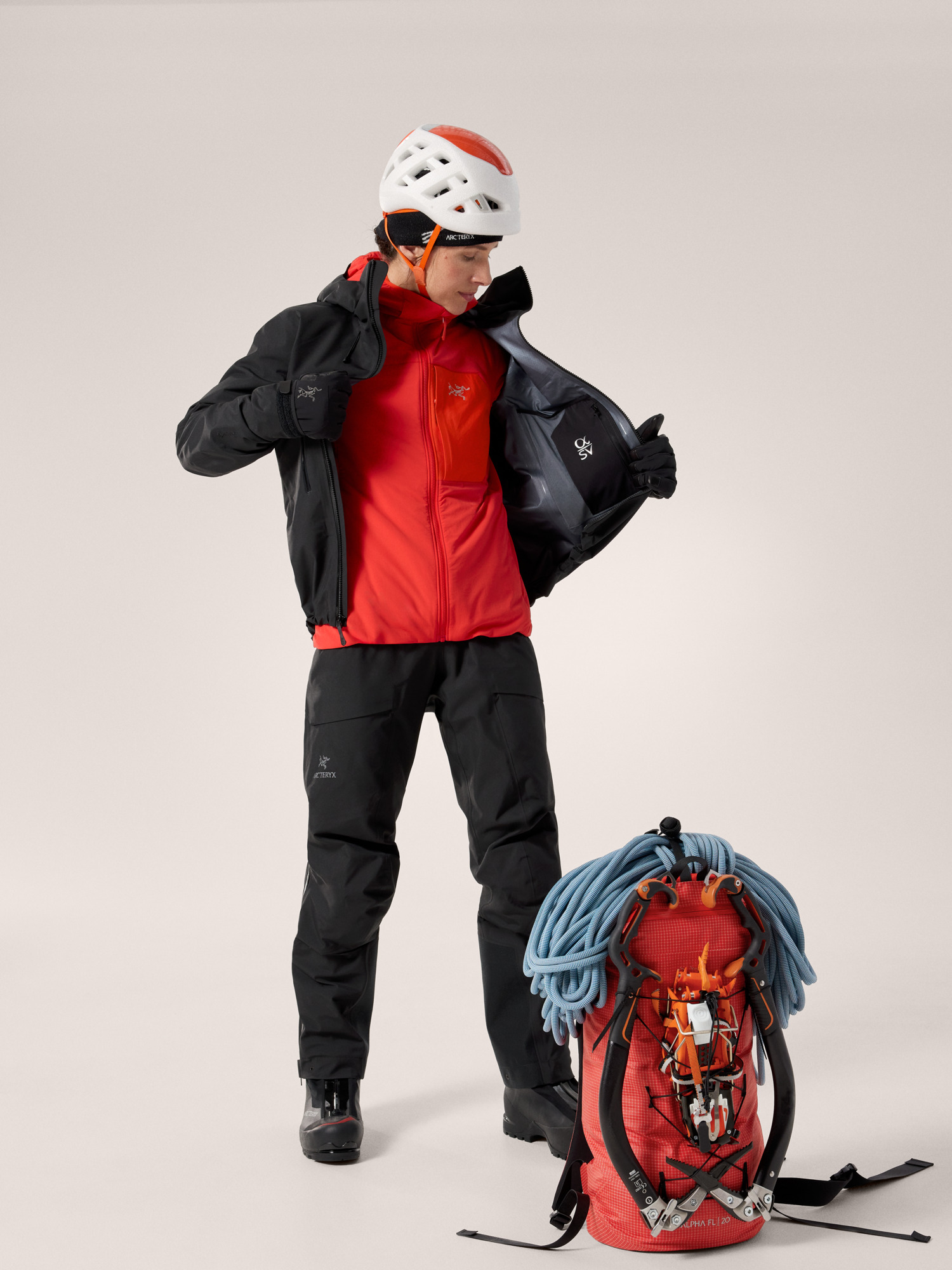 Proton Hoody Women's