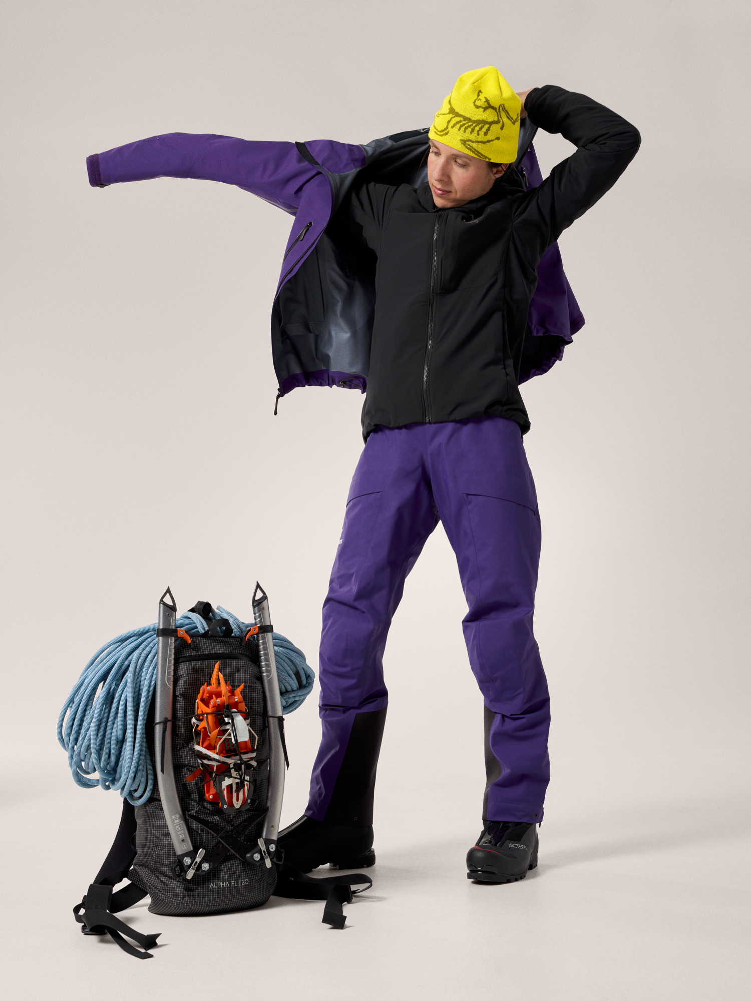 Proton Hoody Women's