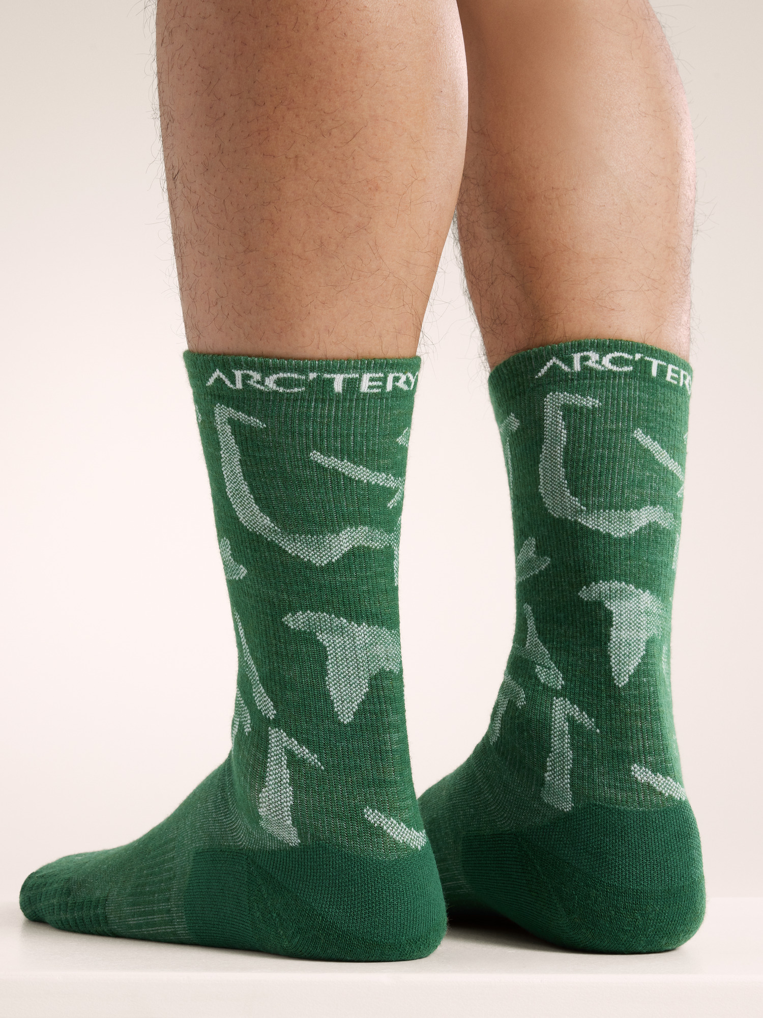 Merino Wool Grotto Mid Sock